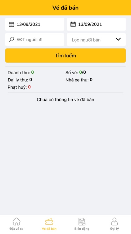 Đại lý Hải Vân screenshot-3
