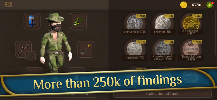 Treasure Hunter World