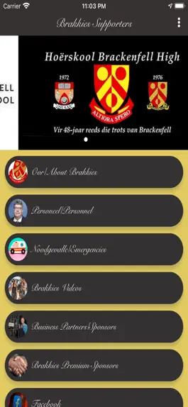 Game screenshot Brakkies Supporters mod apk