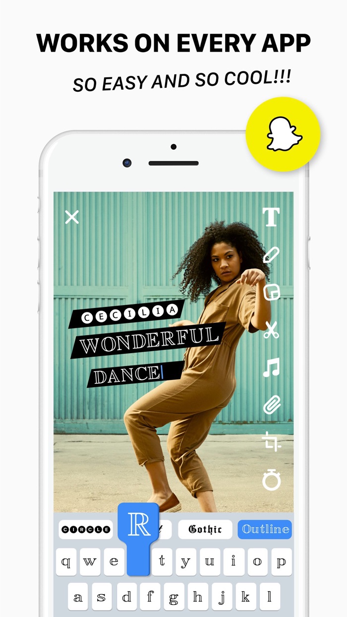 Text Art - Keyboards Fonts