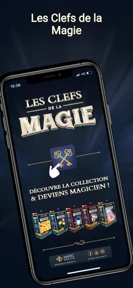 Game screenshot Les Clefs de la Magie mod apk