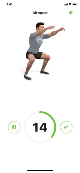 Game screenshot Transfigure Fitness apk