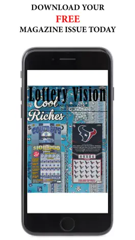 Game screenshot Lottery Vision Magazine mod apk