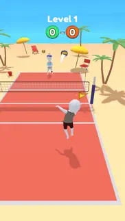 jiggly volley iphone screenshot 4