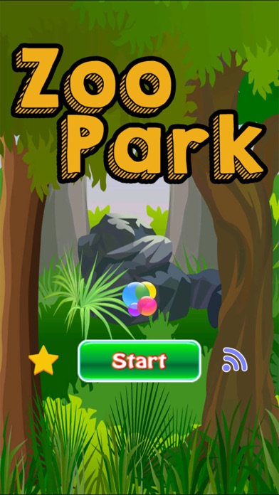 Screenshot #1 pour Zoo Parks