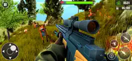 Game screenshot Sniper 3D Deer Hunting Games hack