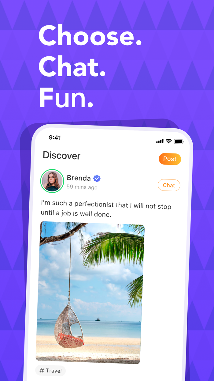 Luya - Chat  Meet New People