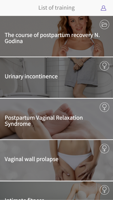Callibri BeFit Screenshot