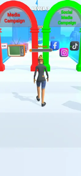 Game screenshot Presidential Run! mod apk