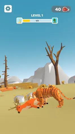 Game screenshot Wild Hunting apk