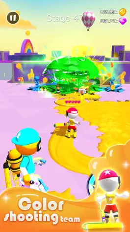 Game screenshot Paint Warrior mod apk