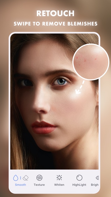 AISE - AI Selfie Editor screenshot-6