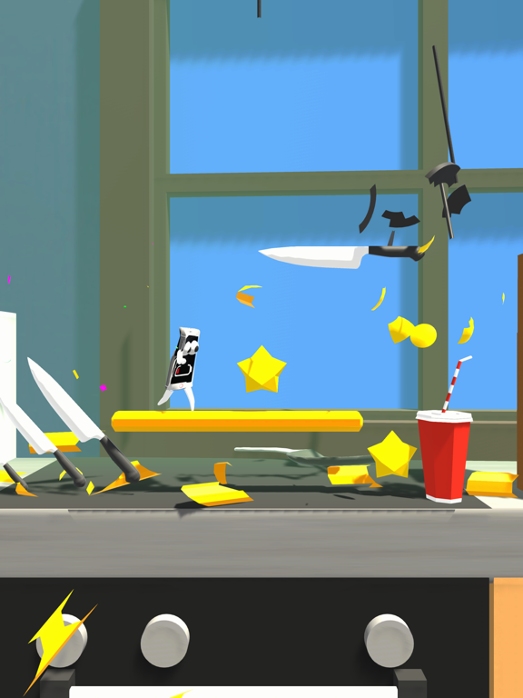 Screenshot #5 pour Phone run! - Charge Me Up!