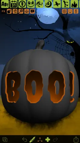 Game screenshot Jack's Halloween Pumpkin Maker hack