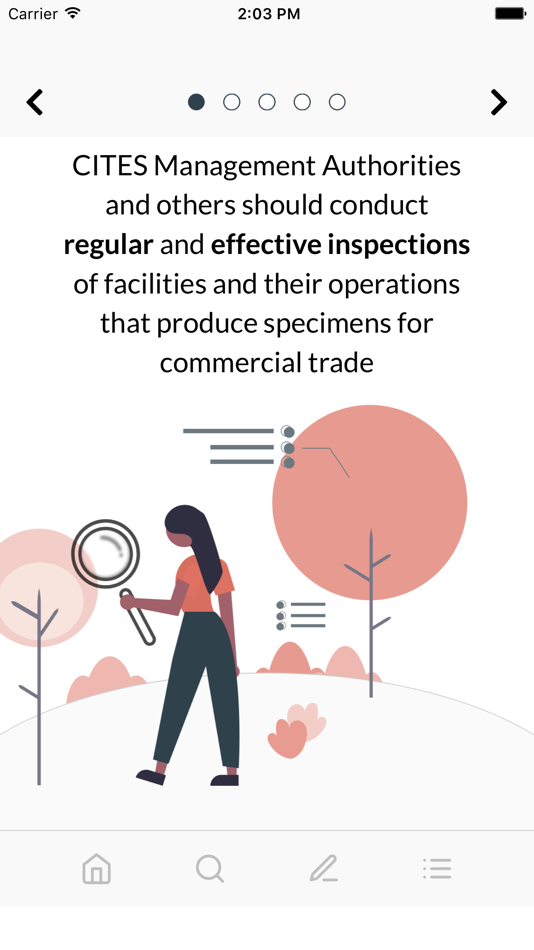 #4. CITES (iOS) By: Epic BioDiversity