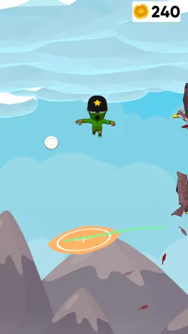Game screenshot Draw Trampoline mod apk
