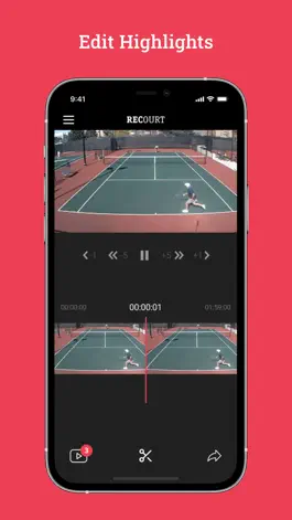 Game screenshot Recourt hack
