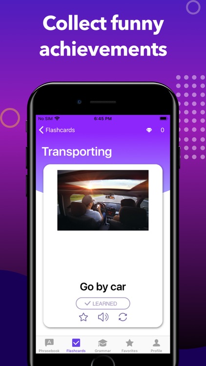 Travellang - Language Learning screenshot-5