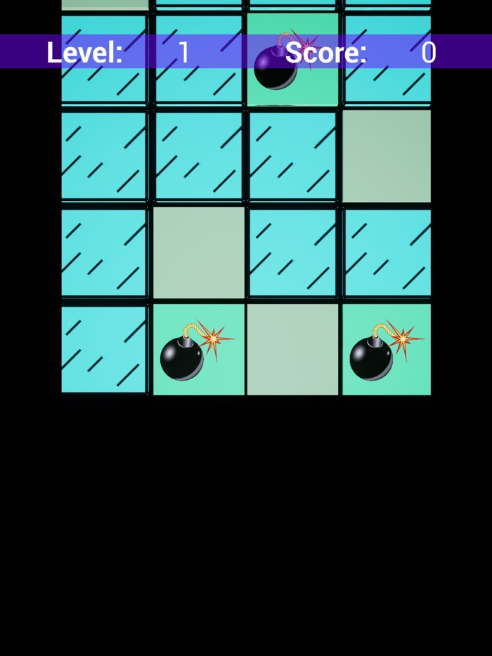 Dont Break The Glass - Tiles