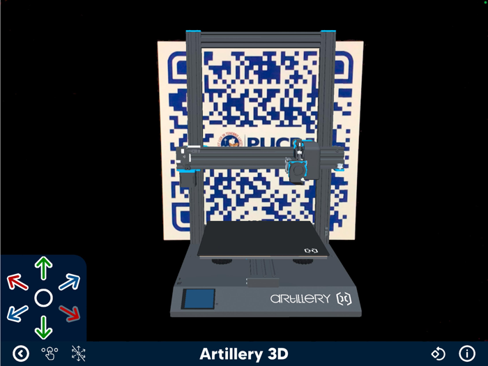 AR Curso Impresión 3D