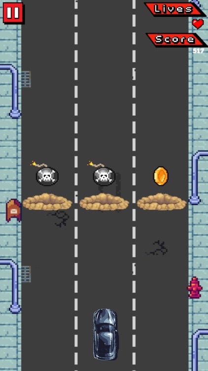 Reflex Racer screenshot-4