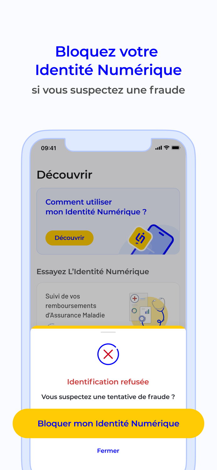 L’Identité Numérique La Poste
