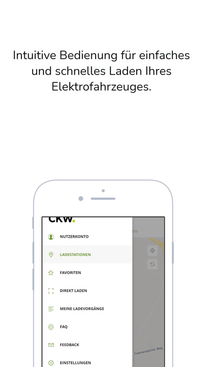 CKW E-Mobilität Access