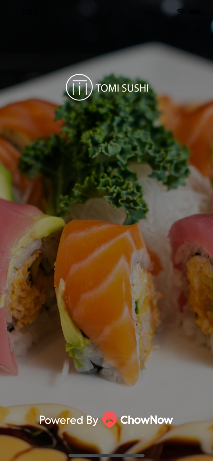 Tomi Sushi