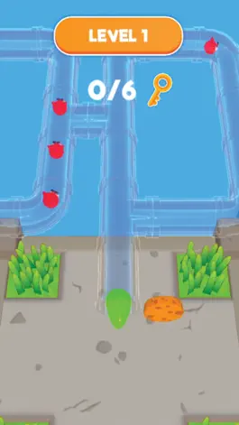 Game screenshot Glass Maze! apk