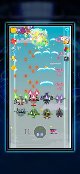 Game screenshot Jet Fighter Defender hack