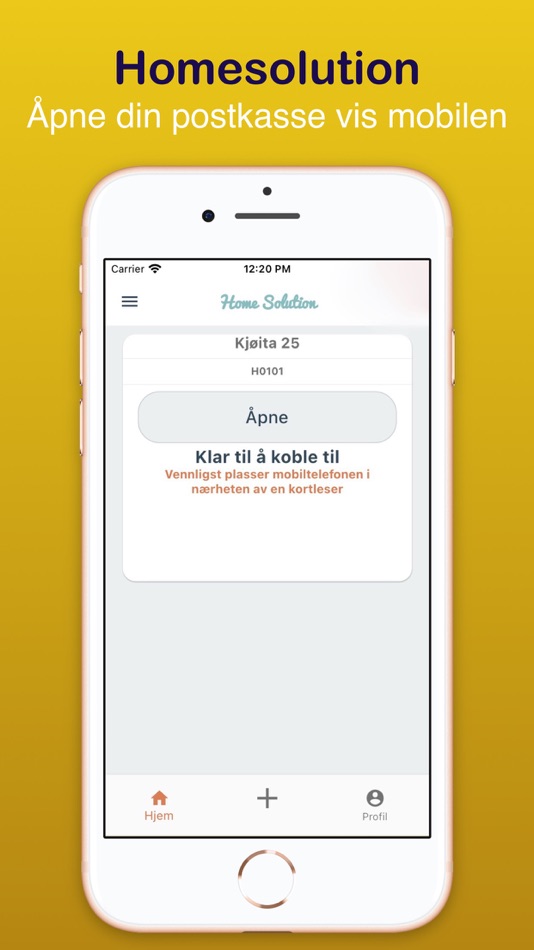 #1. Homesolution (iOS) 由: Stansefabrikken Home AS