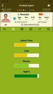 How to cancel & delete football agent 3