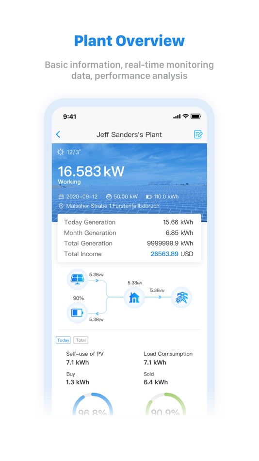 #1. LGES eMonitoring (iOS) By: LG ENERGY SOLUTION, LTD.