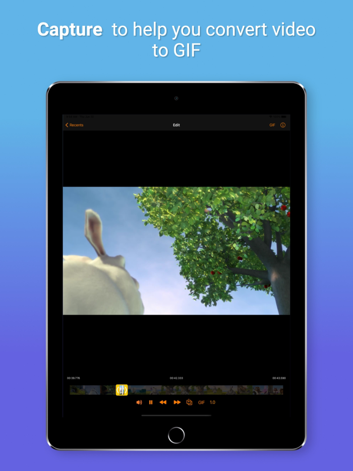 Capture-Gif Maker and Creator