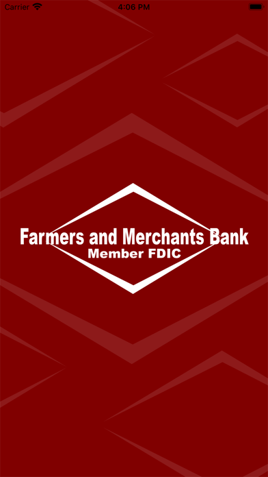 Farmers and Merchants Milligan Screenshot