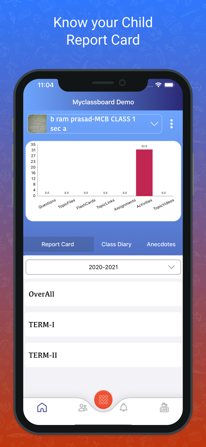 MyClassBoard Parent Portal