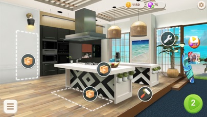 Home Design : House of Words Screenshot