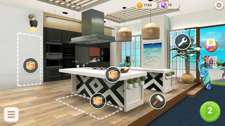Home Design : House of Words screenshot-3