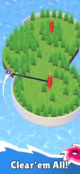 Game screenshot Sling Mower mod apk
