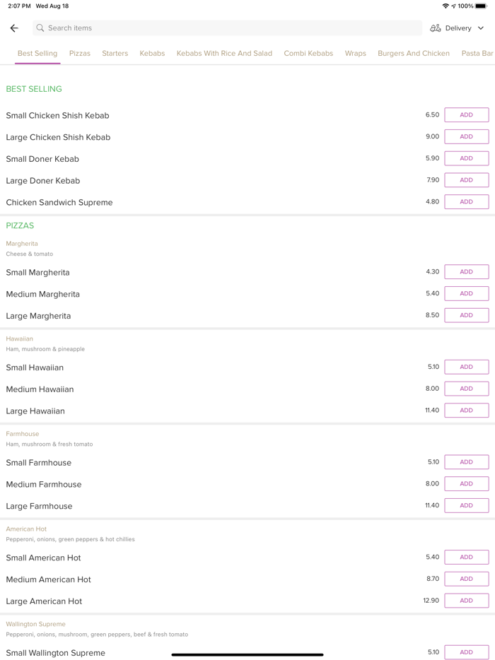 Wallington Express Wallington