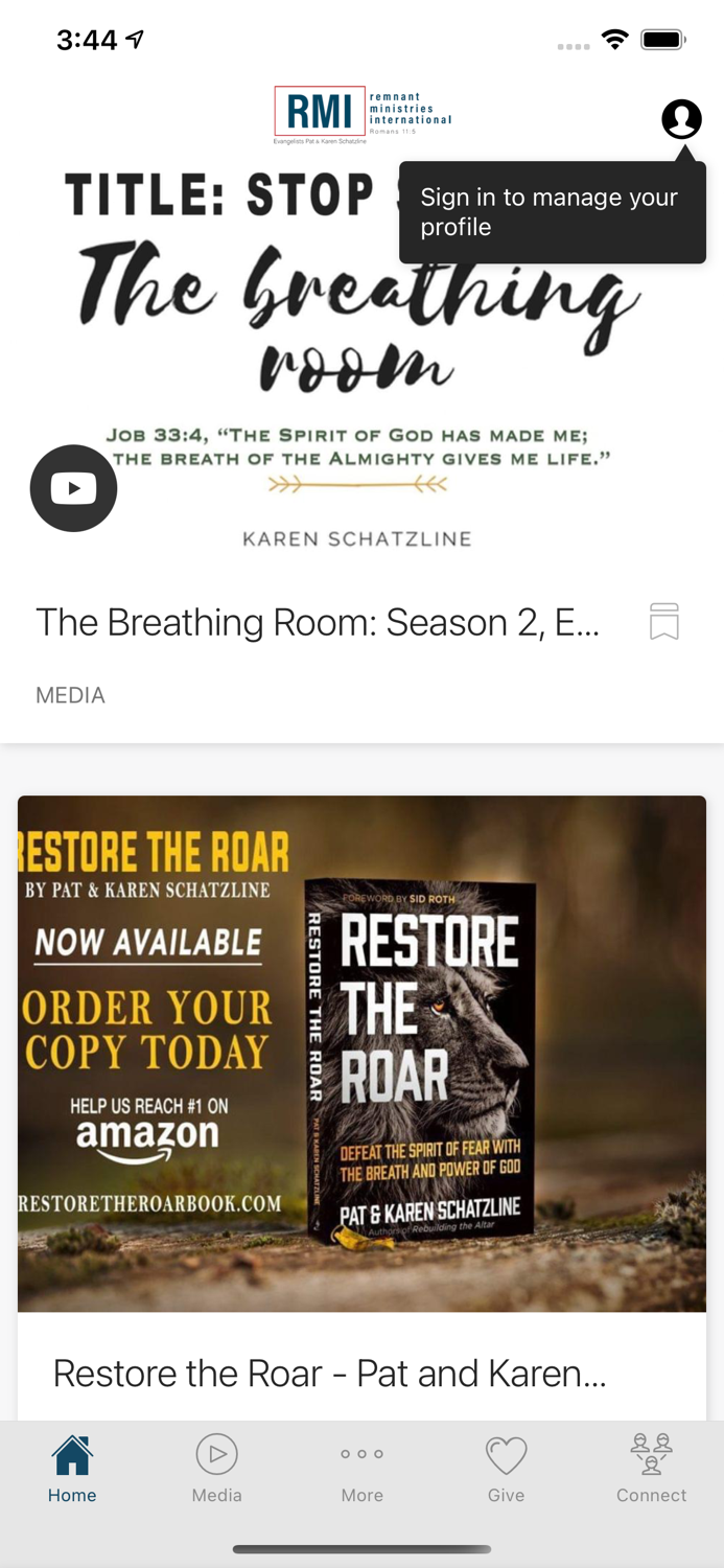 Remnant Ministries Intl