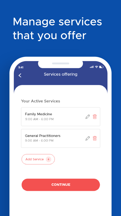 InterCare MedMaster Screenshot