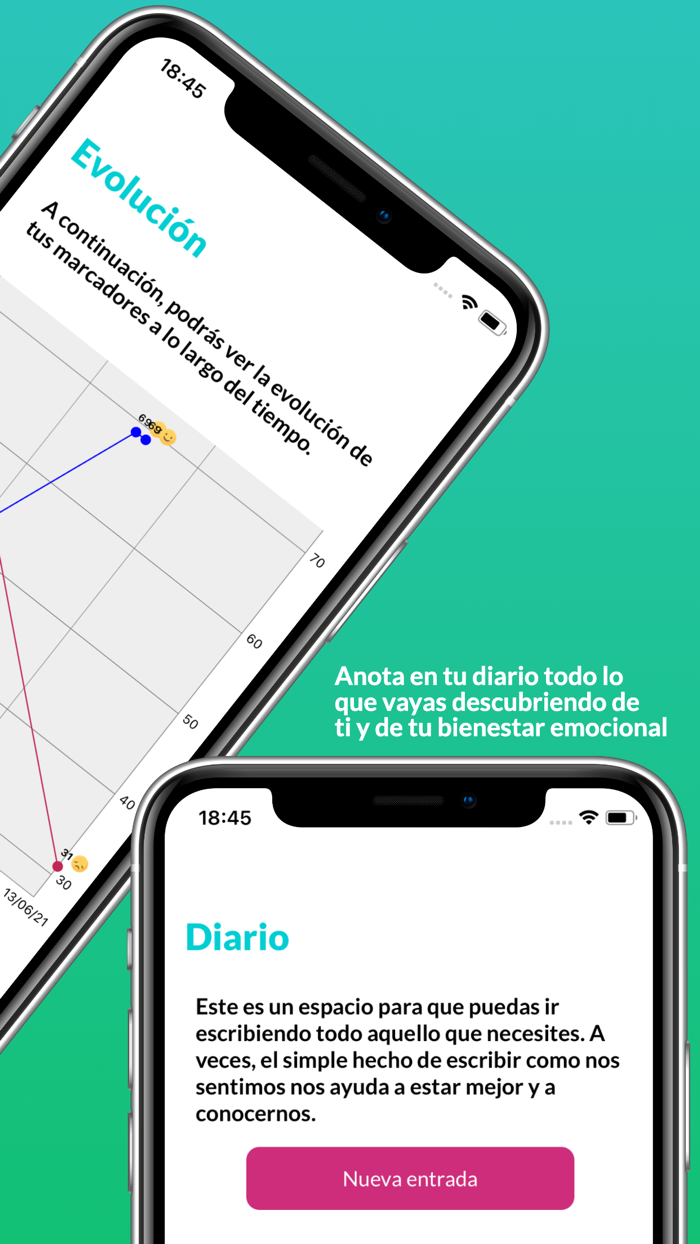 EmoGym - Salud mental