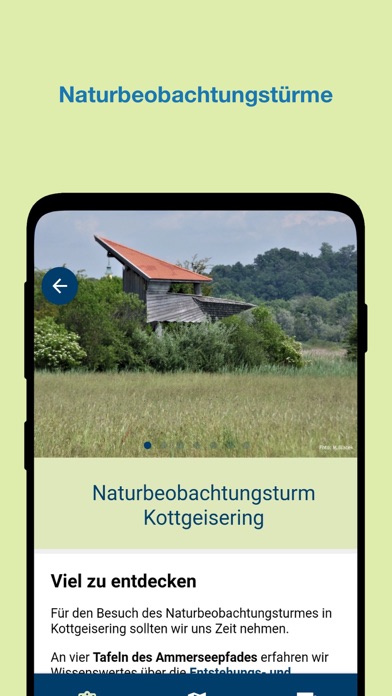 Region Ammersee Screenshot