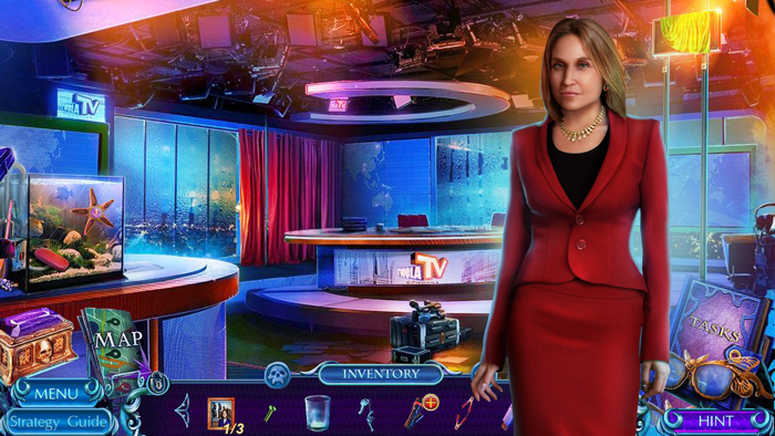 Mystery Tales The Other Side