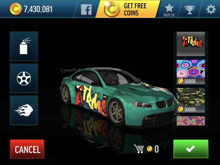 Drift Max - Car Racing