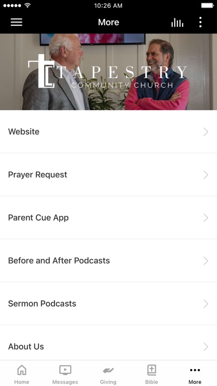 Tapestry Community Church