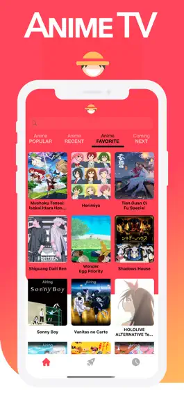 Game screenshot Anime TV: Best Anime & Manga hack