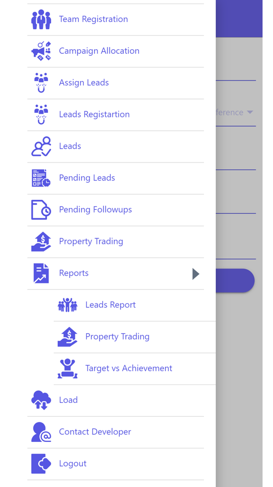 #6. Leadyard (iOS) Podle: isolve business solutions private Limited