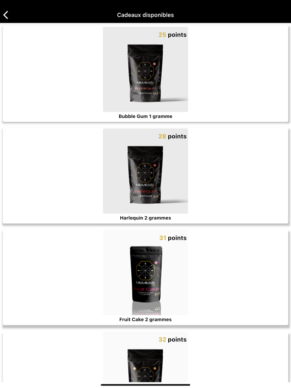 Screenshot #5 pour Nemesis CBD
